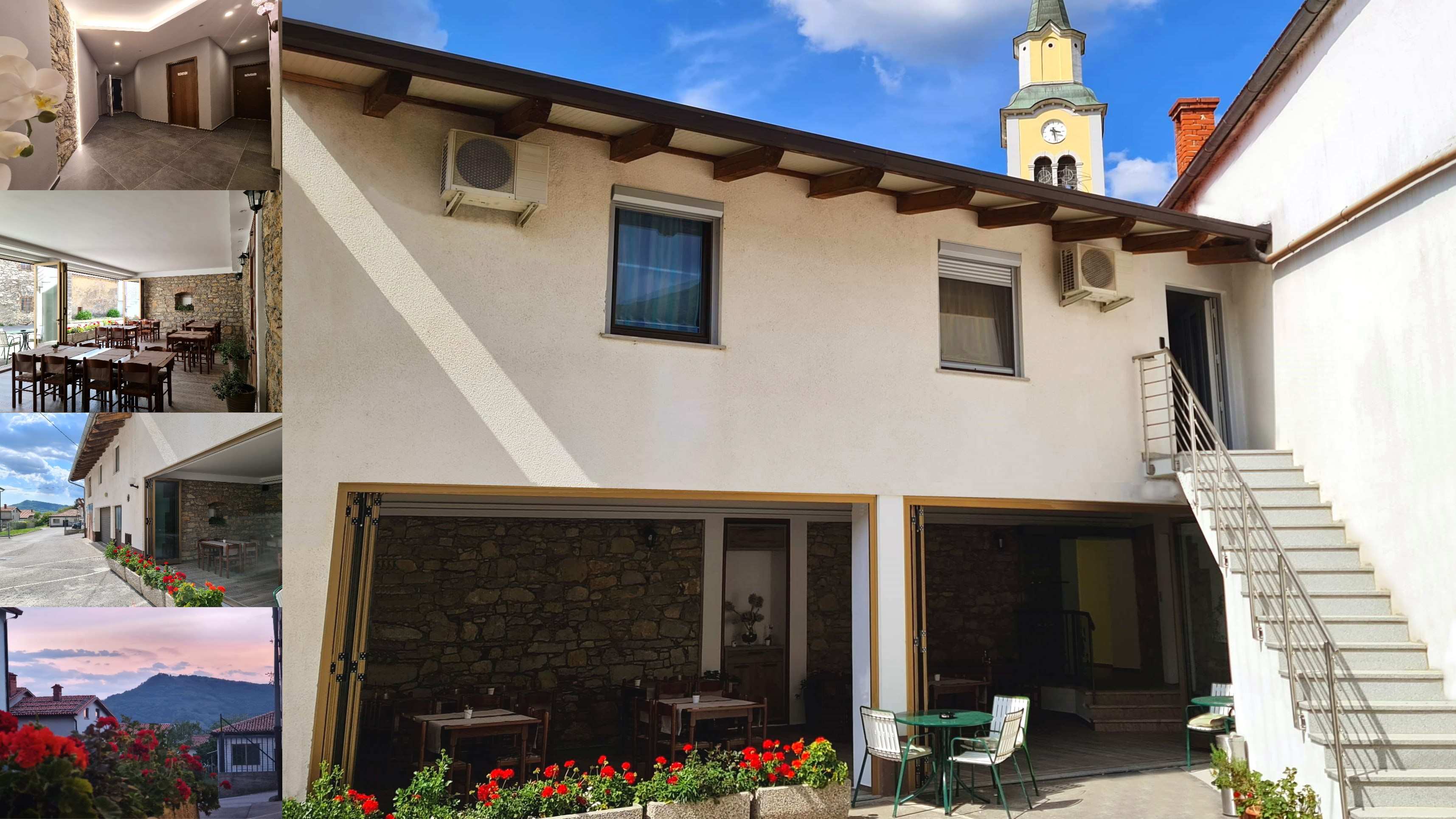 Hiša Gostilne pri Kobalu z apartmaji